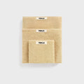 Tekla Guest Towel - Sienna