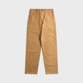 orSLOW French Work Pant - Khaki