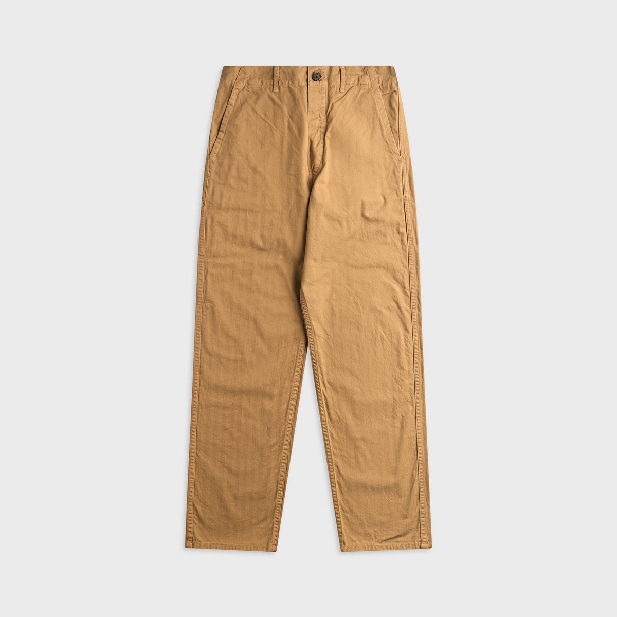 orSLOW French Work Pant - Khaki