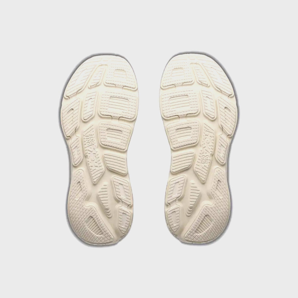 HOKA x BEAMS Bondi 7 - Turtle Dove / Tidal Foam