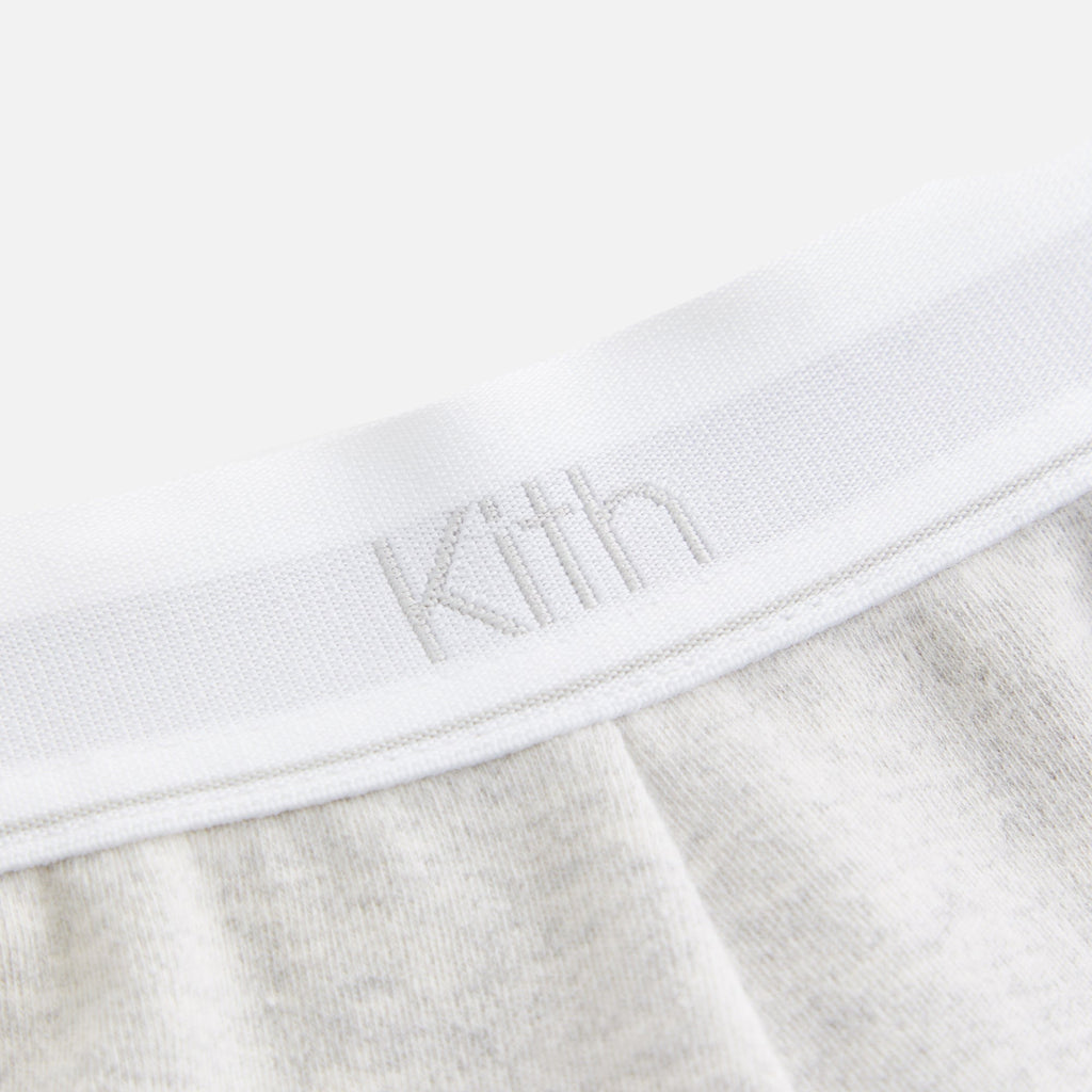Kith Women for Calvin Klein Chelsea Sweatpant II - Light Heather Grey