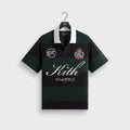 Kith Jacquard Towel Terry Ray Polo - Stadium