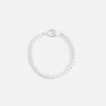 Hatton Labs Pearl Bracelet S - Cream