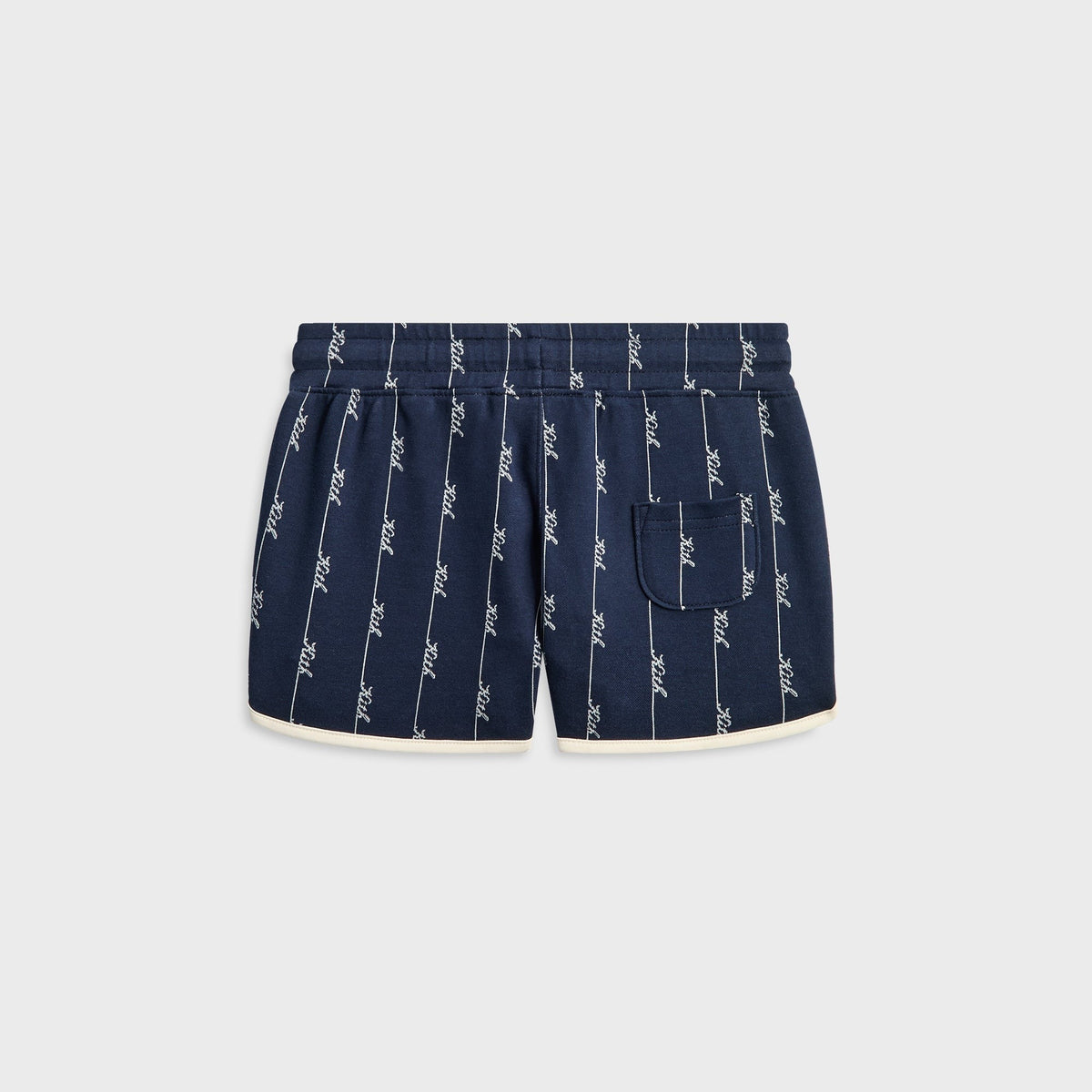 Kith Kids Script Knit Jordan Short - Nocturnal