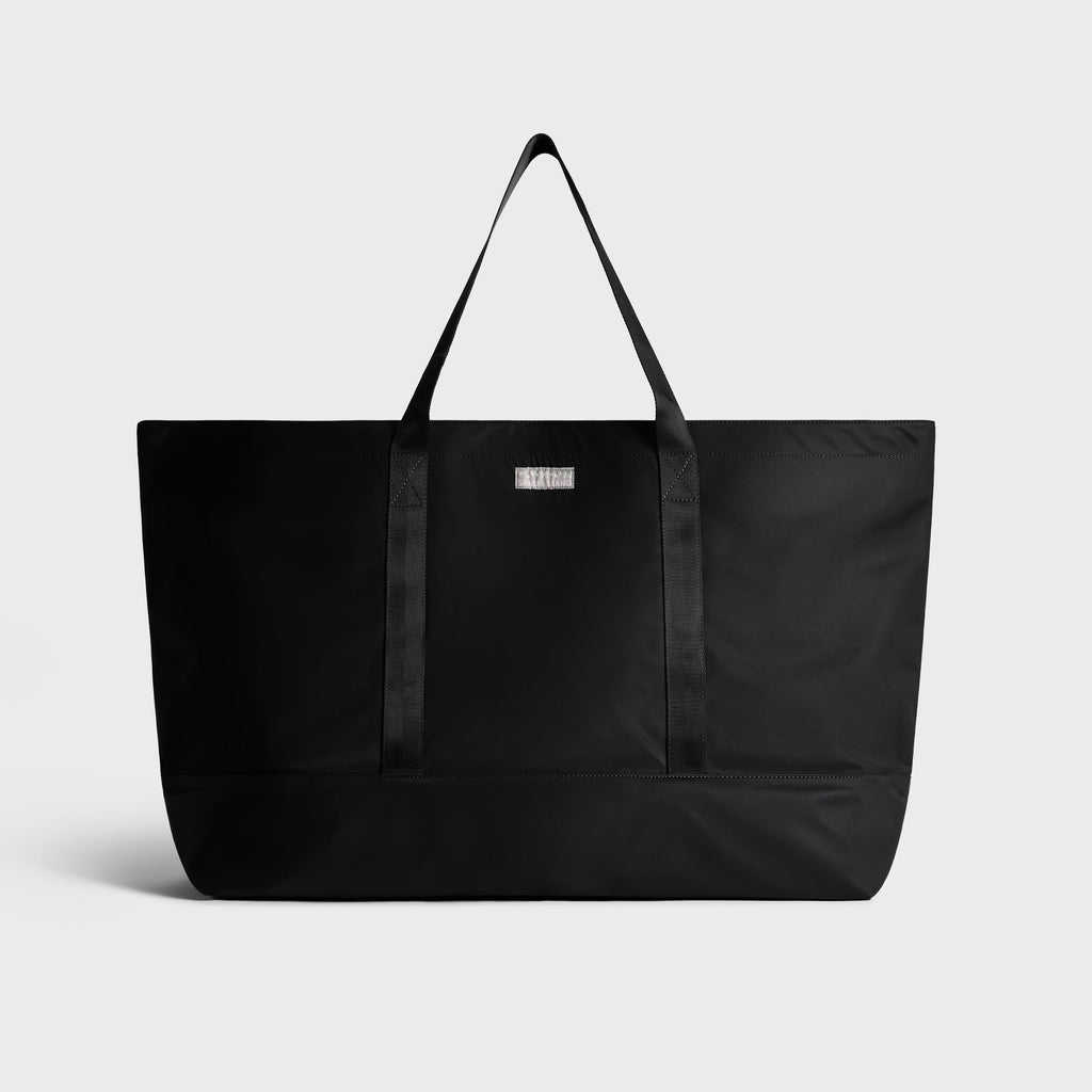 Sandy Liang Jumbo Tote Bag - Black