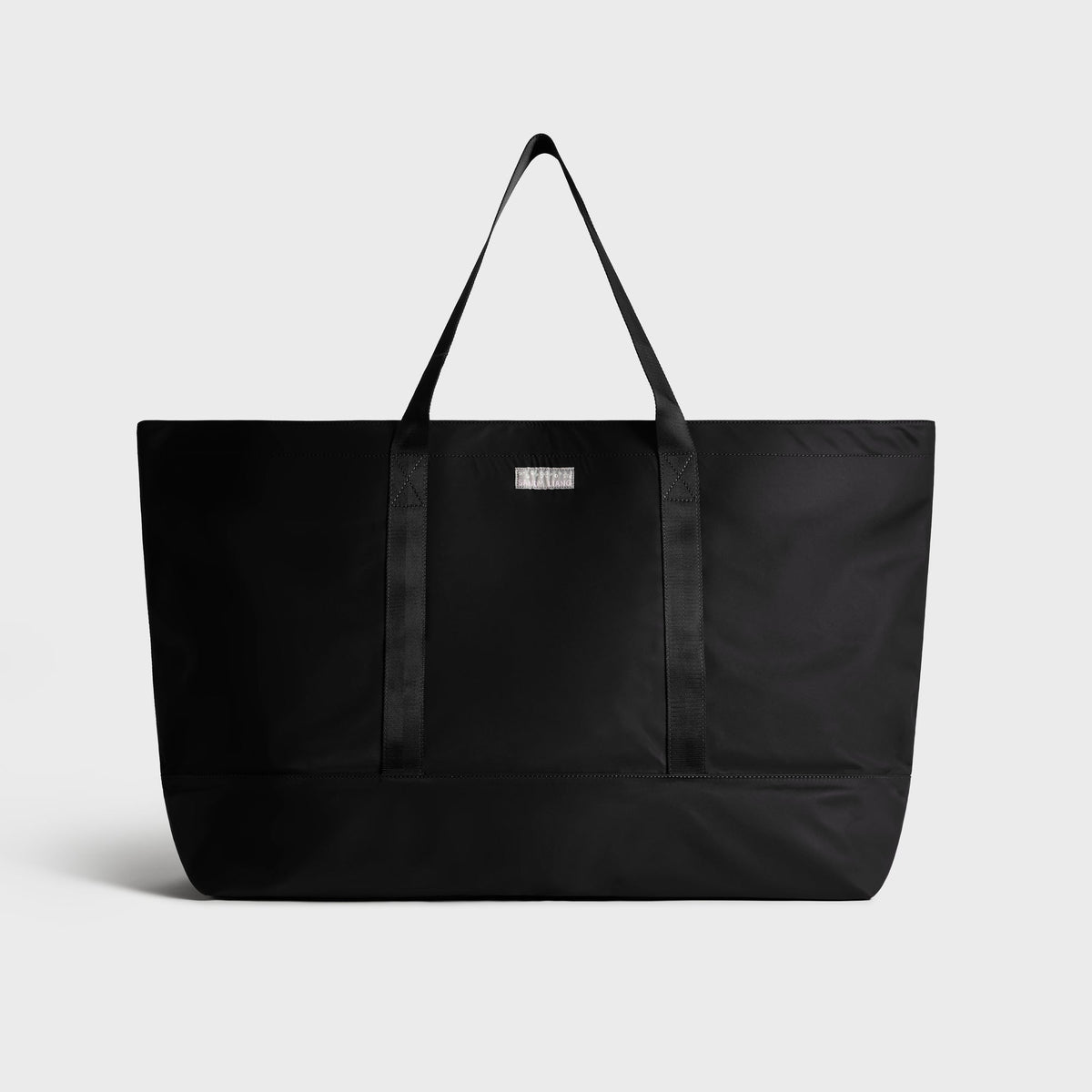 Sandy Liang Jumbo Tote Bag - Black
