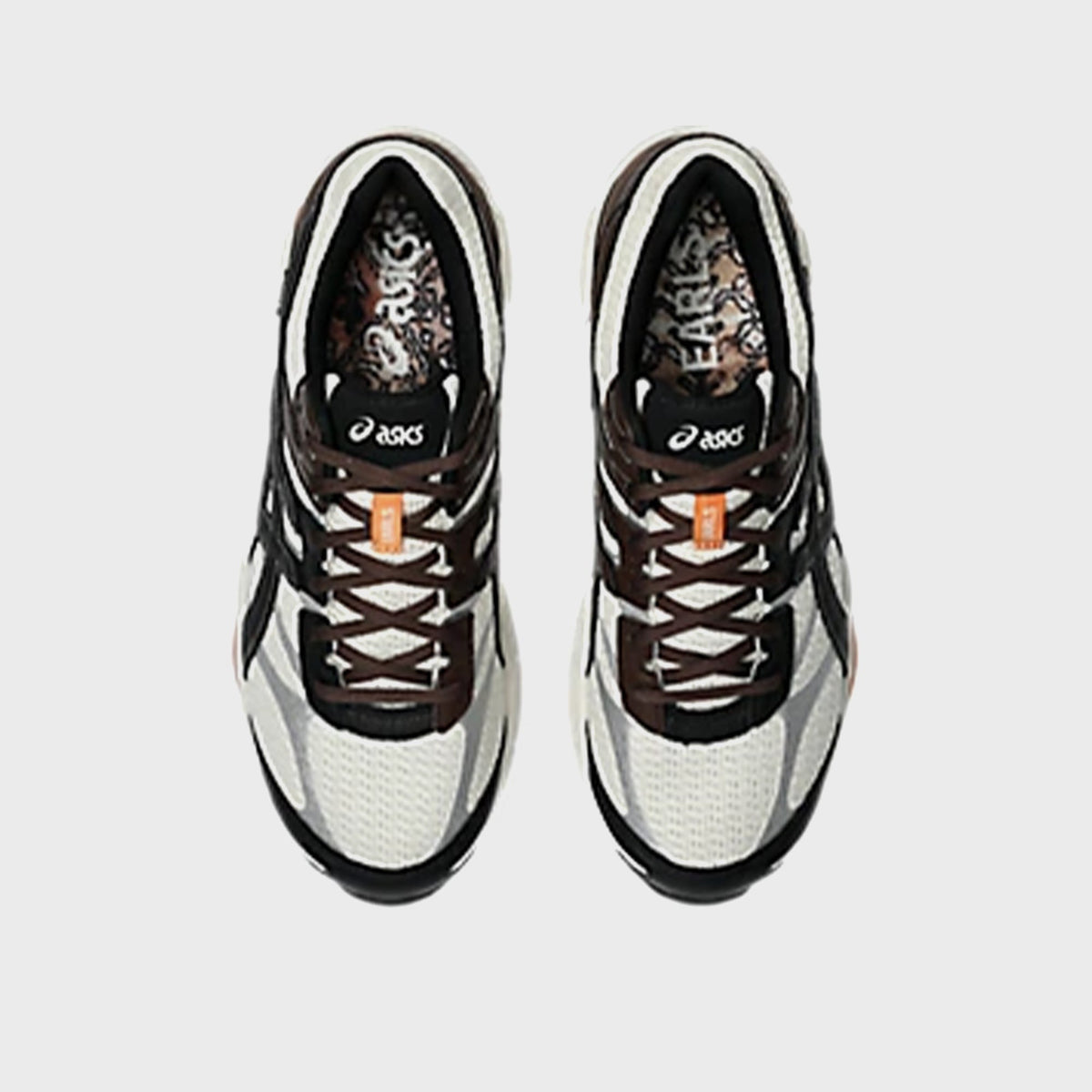 ASICS x EARLS Gel-Cumulus 16 - Coconut Milk / Black