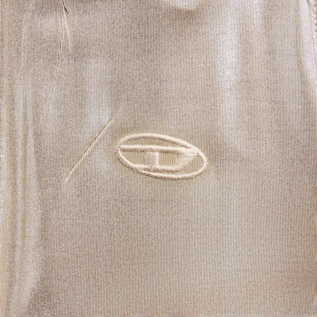 Diesel T-Dyvny Tank Top - Gold