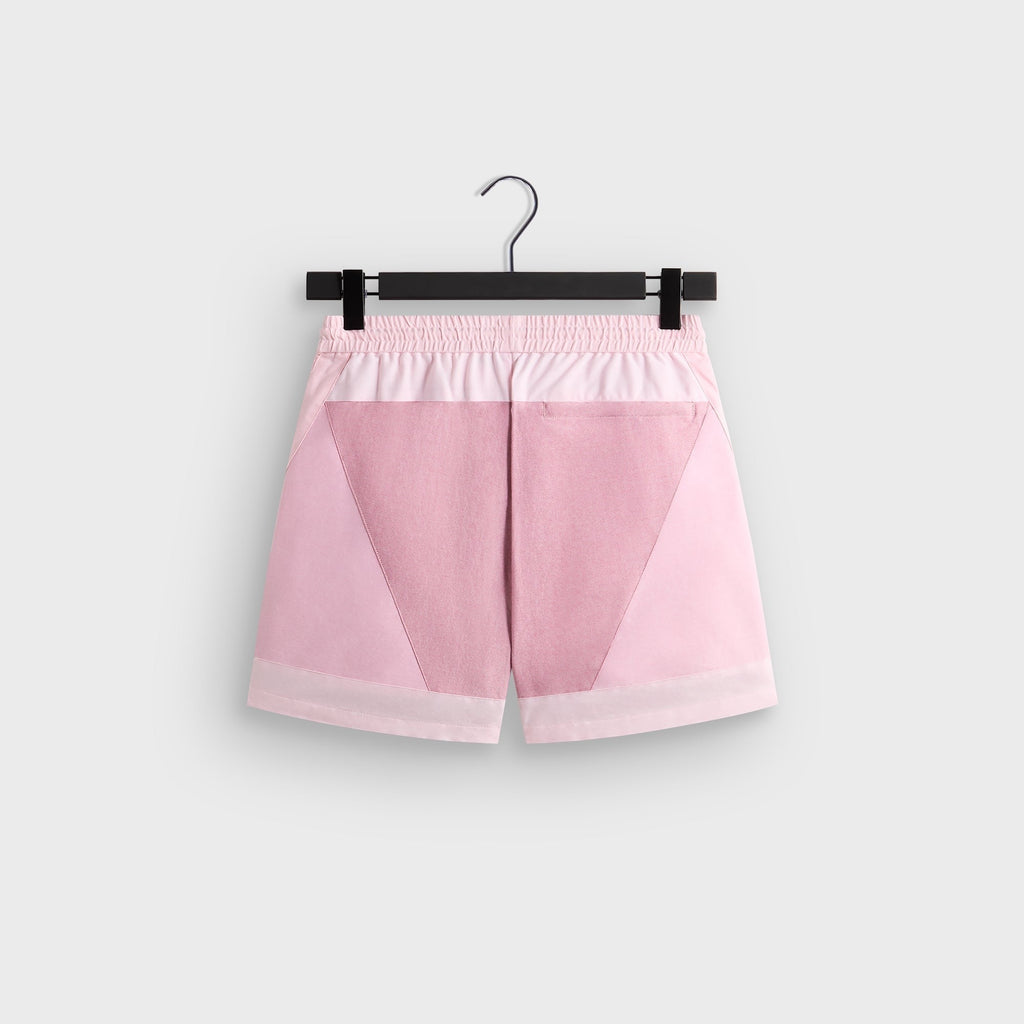Kith Oxford Turbo Short - Mauve Glow