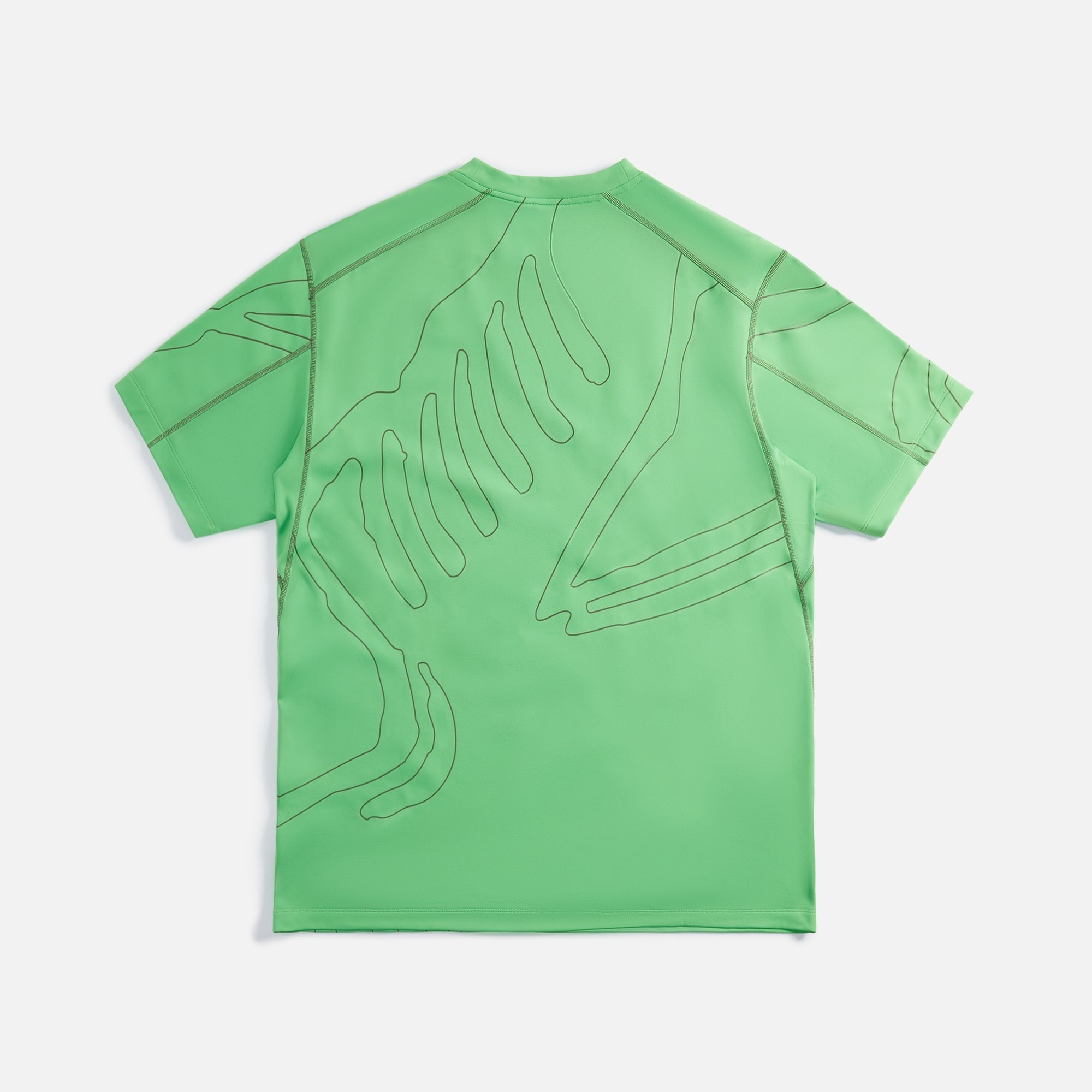 Arc'teryx System A Copal Grotto Line Tee - Portal