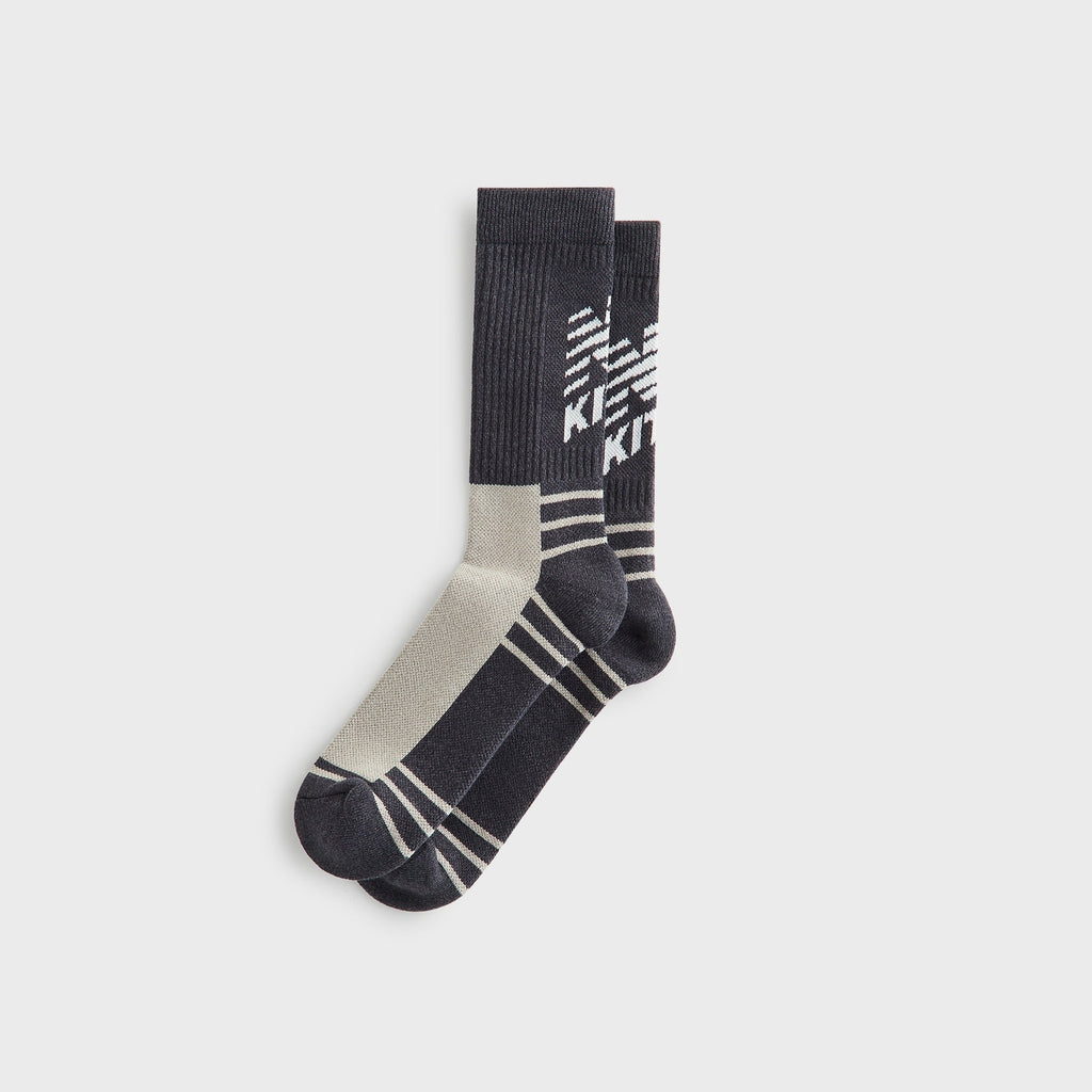 Kith & New Balance Big Logo Crew Socks - Idea