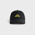 Kith for Taxi Driver Washed Twill Classic Cap - Black