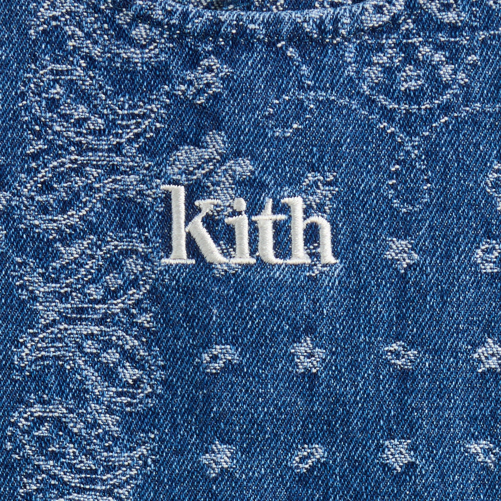 Kith Baby Gabrielle Dress - Medium Indigo
