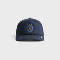 Kith & Messi for adidas Football Trucker Hat - Nocturnal