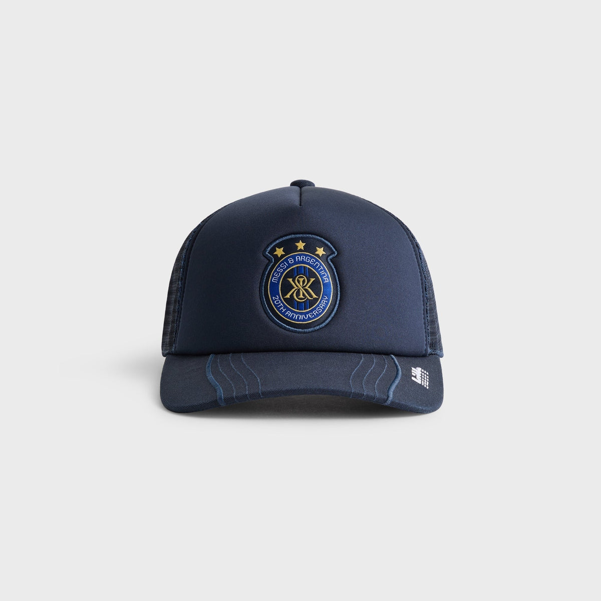 Kith & Messi for adidas Football Trucker Hat - Nocturnal