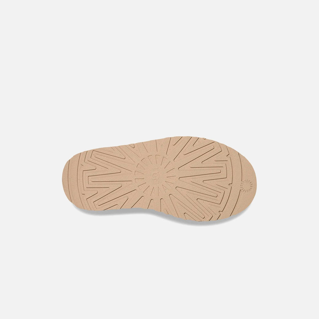 UGG Kids Bea Mary Jane - Mustard Seed