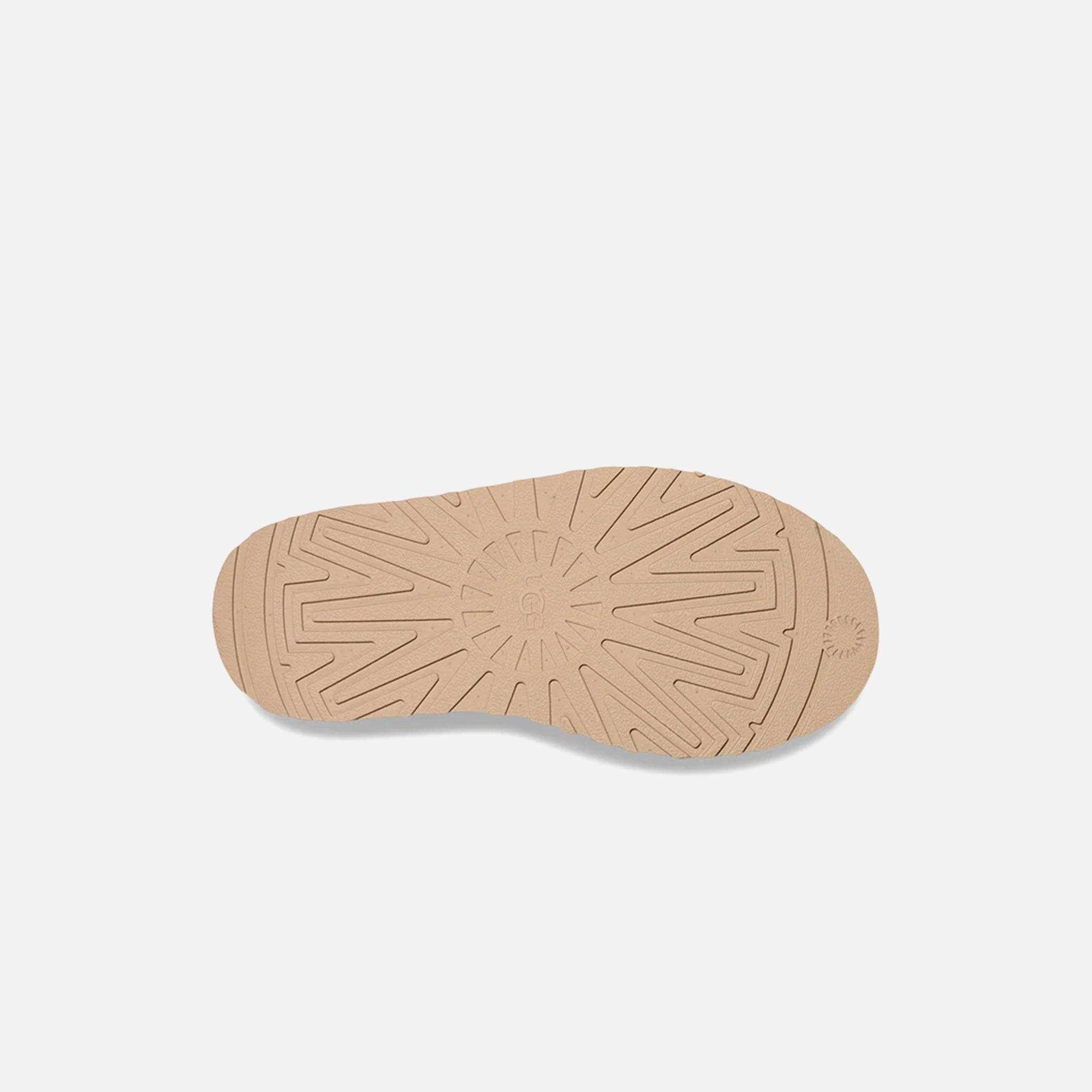 UGG Kids Bea Mary Jane - Mustard Seed