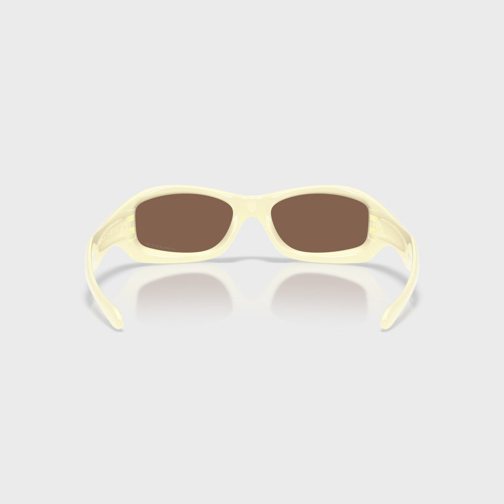 Oakley Fatcat Sunglasses - Cream / Prizm 24k Polarized