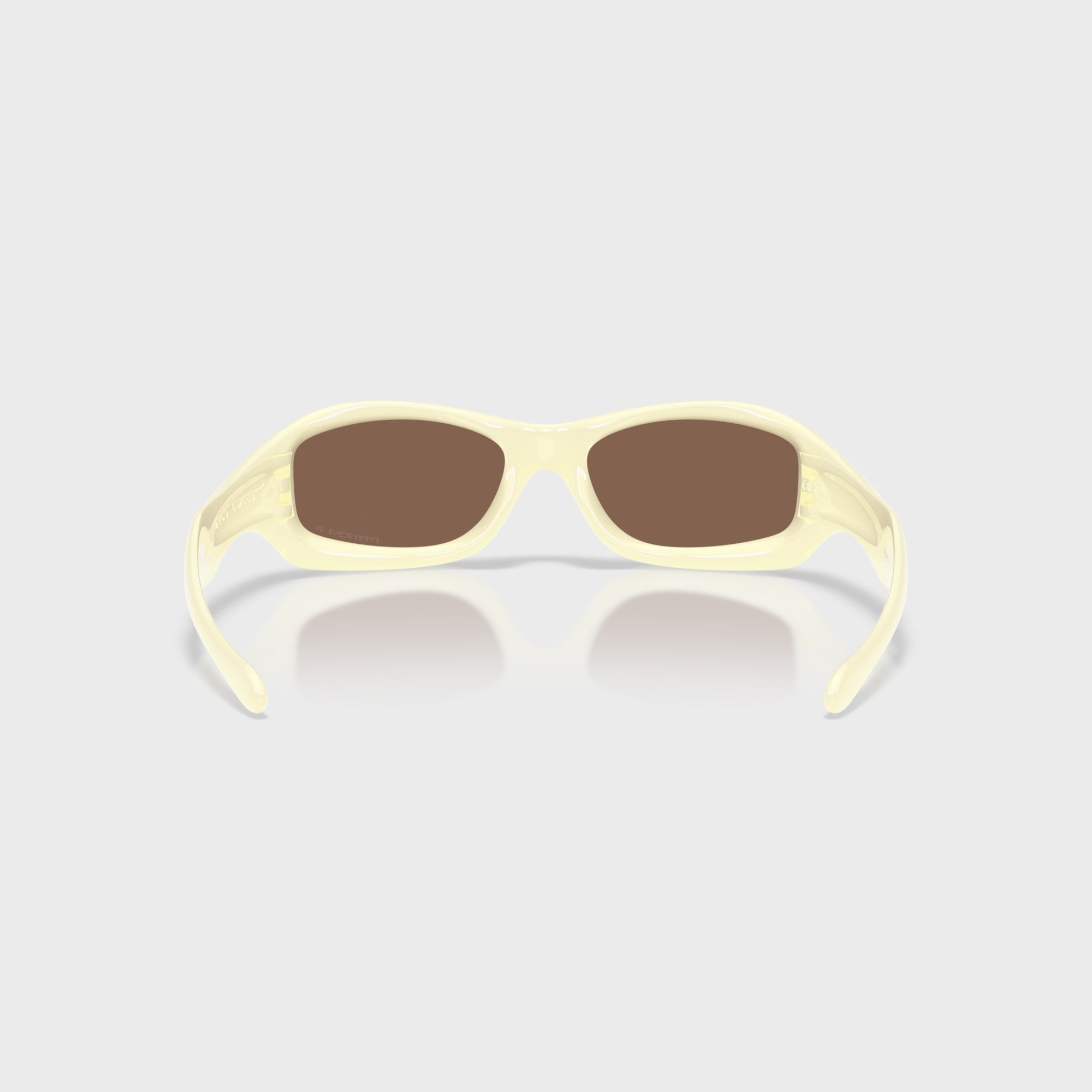 Oakley Fatcat Sunglasses - Cream / Prizm 24k Polarized