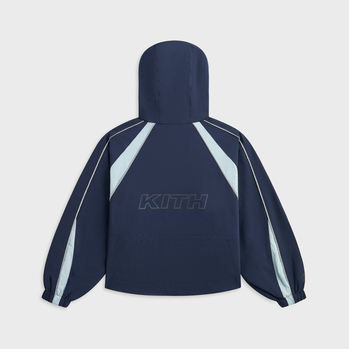 Kith Kids Lora Windbreaker Jacket - Nocturnal