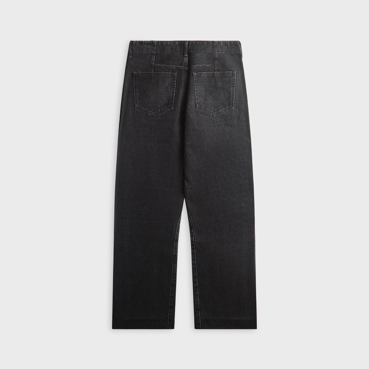 TANAKA New Classic Jean Trousers - Black