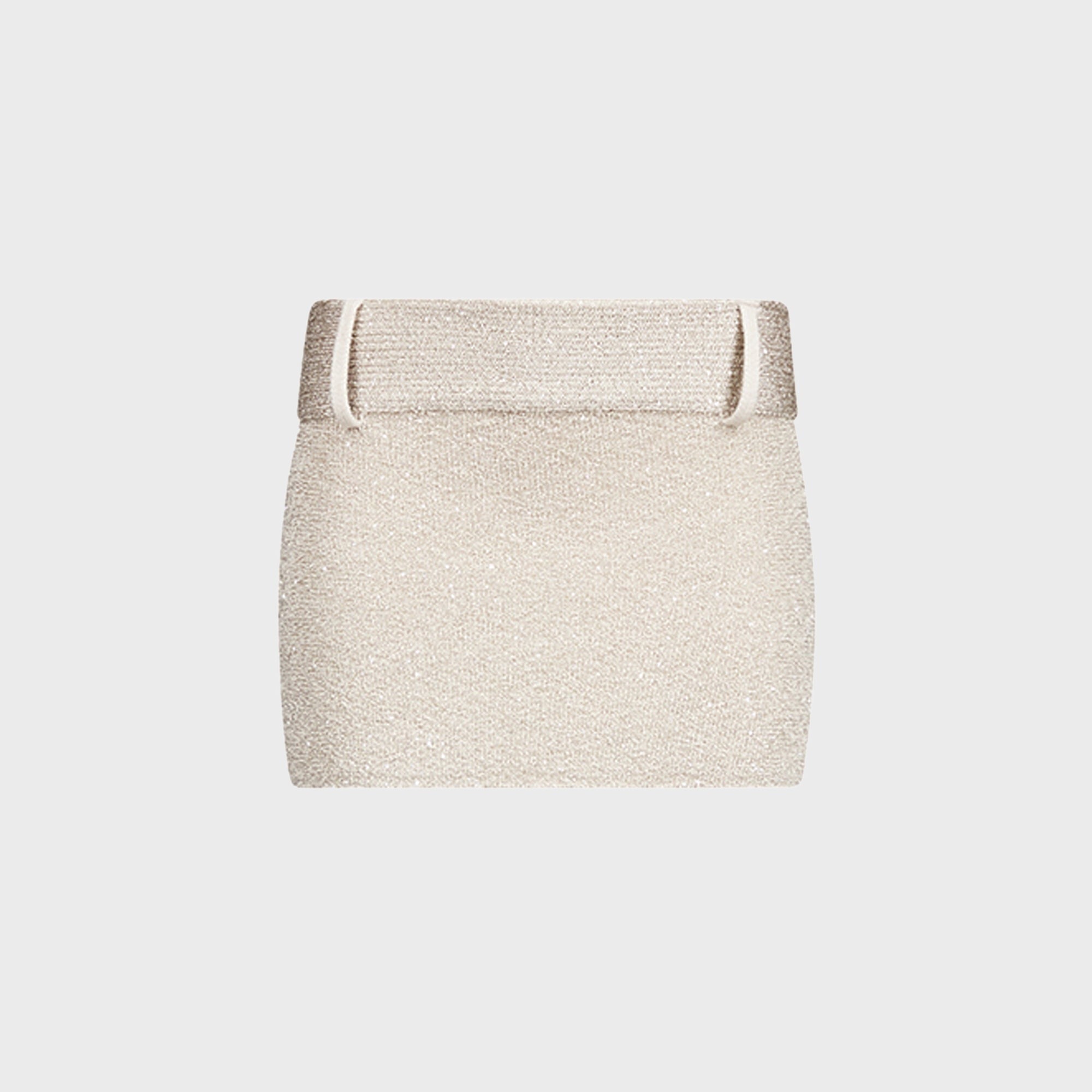 Aya Muse Avel Skirt - Silver