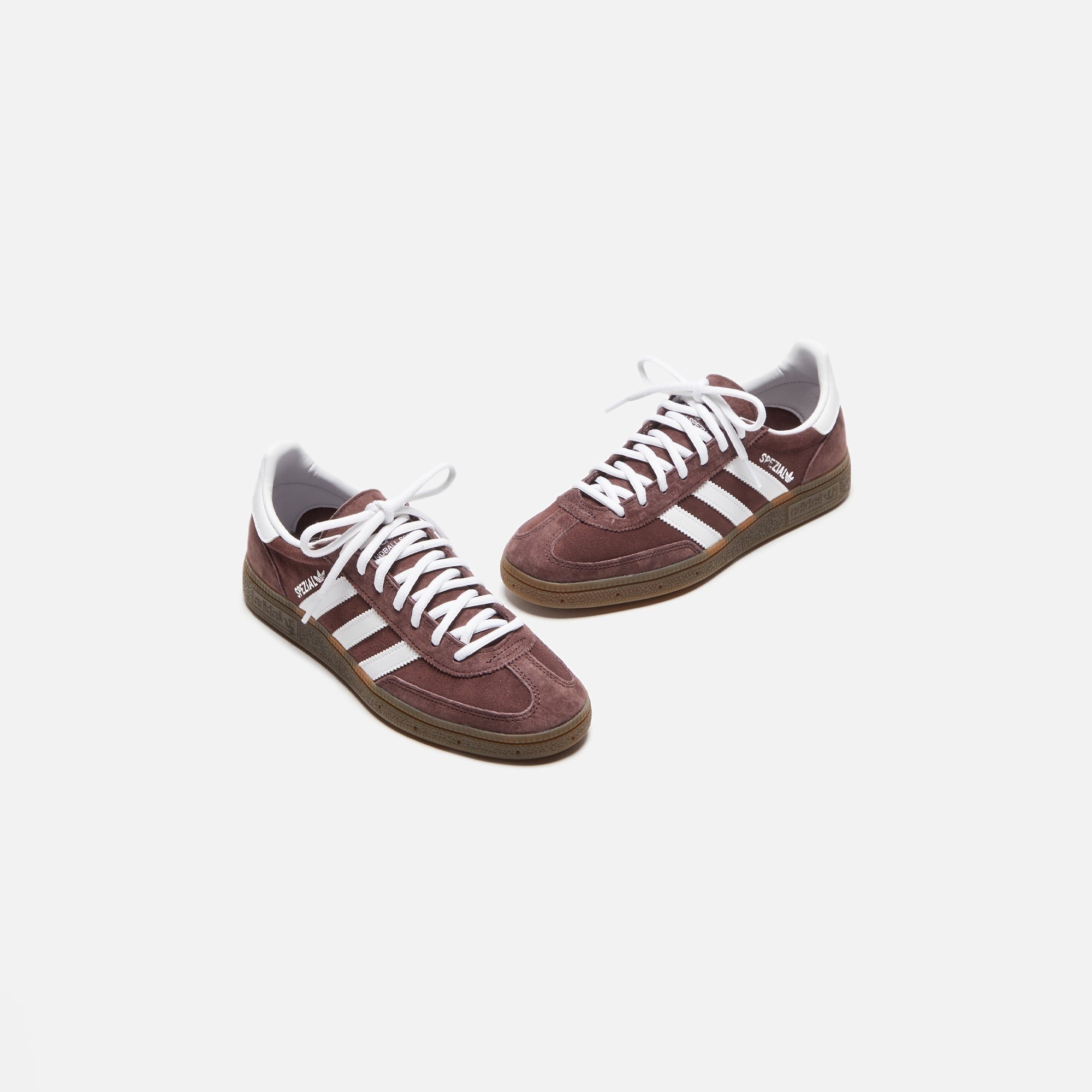 adidas Originals Handball Spezial - Shadow Brown / Footwear White / Gum