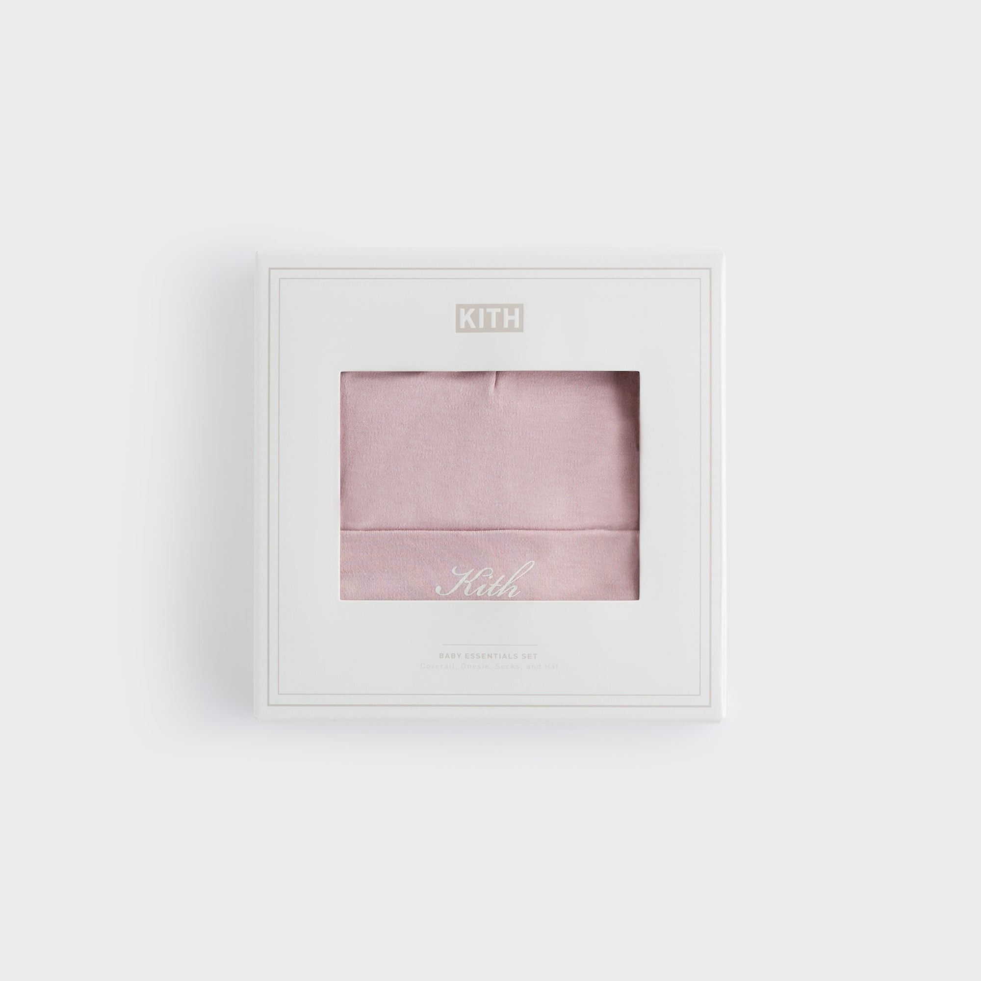 Kith Baby Palette Box Set - Dusty Quartz