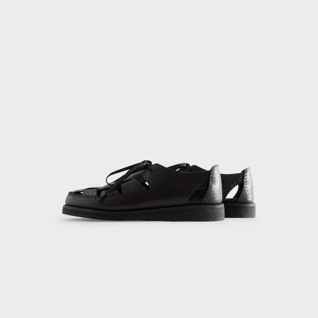 8th St by Ronnie Fieg for Clarks Originals Ridgevale - Black