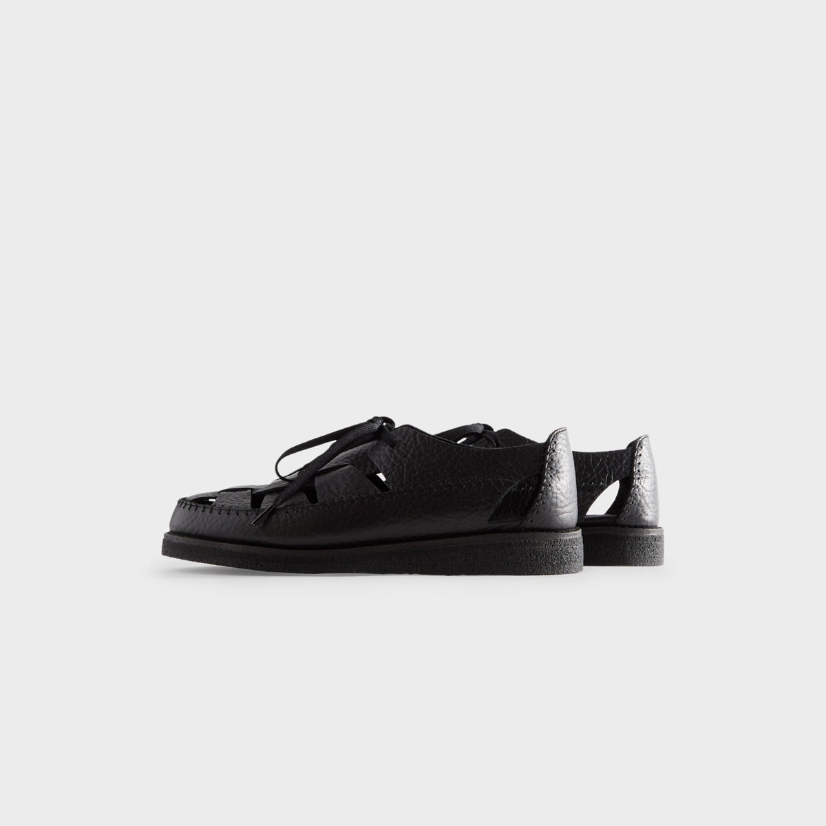 8th St by Ronnie Fieg for Clarks Originals Ridgevale - Black