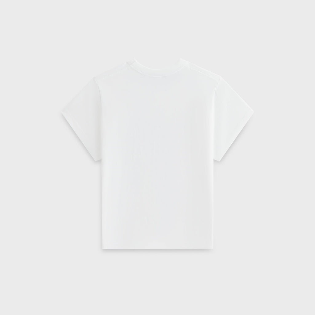 Kith Women Mulberry Vintage Atlantis Tee - White