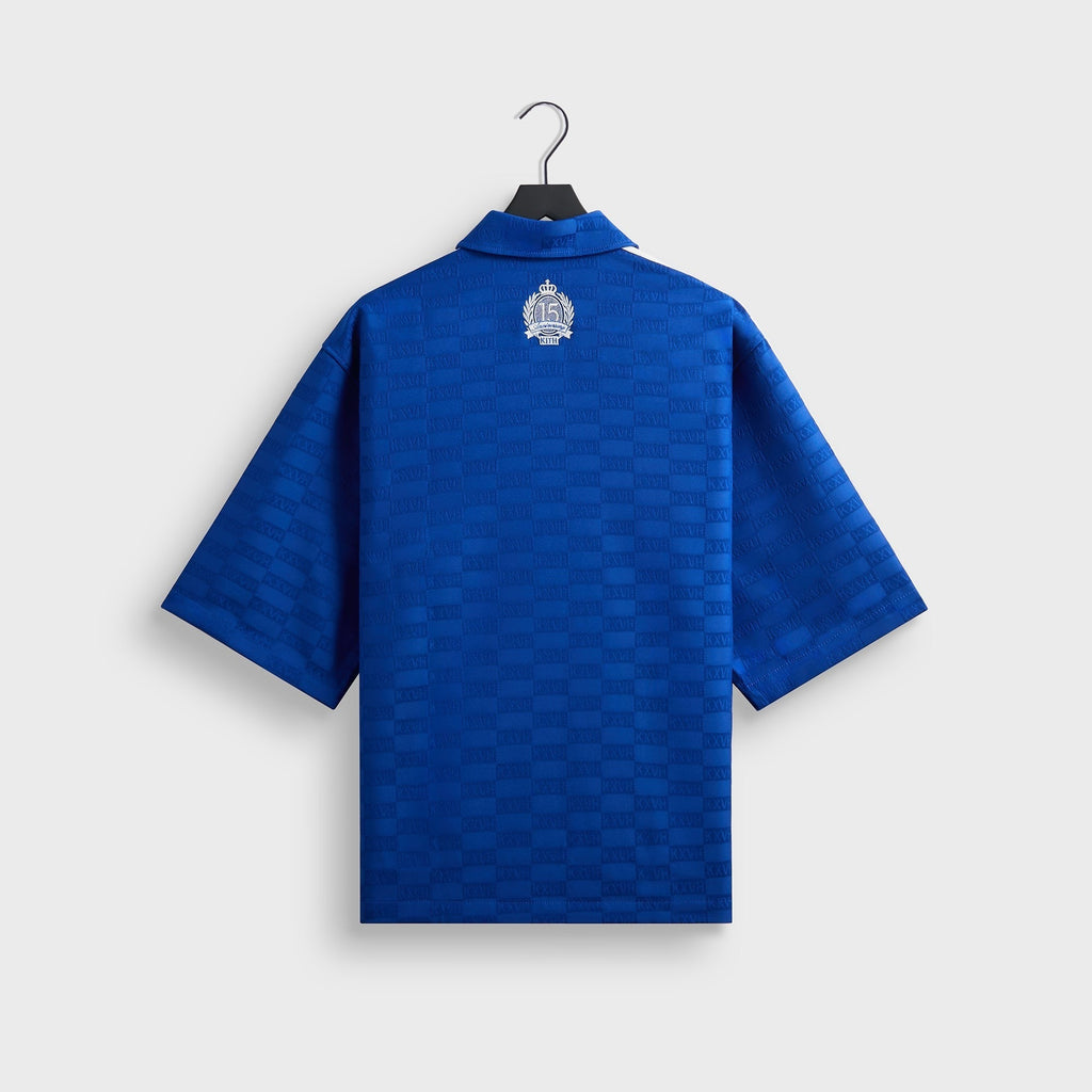 Kith & Messi for adidas Football Monogram Shirt - Blue
