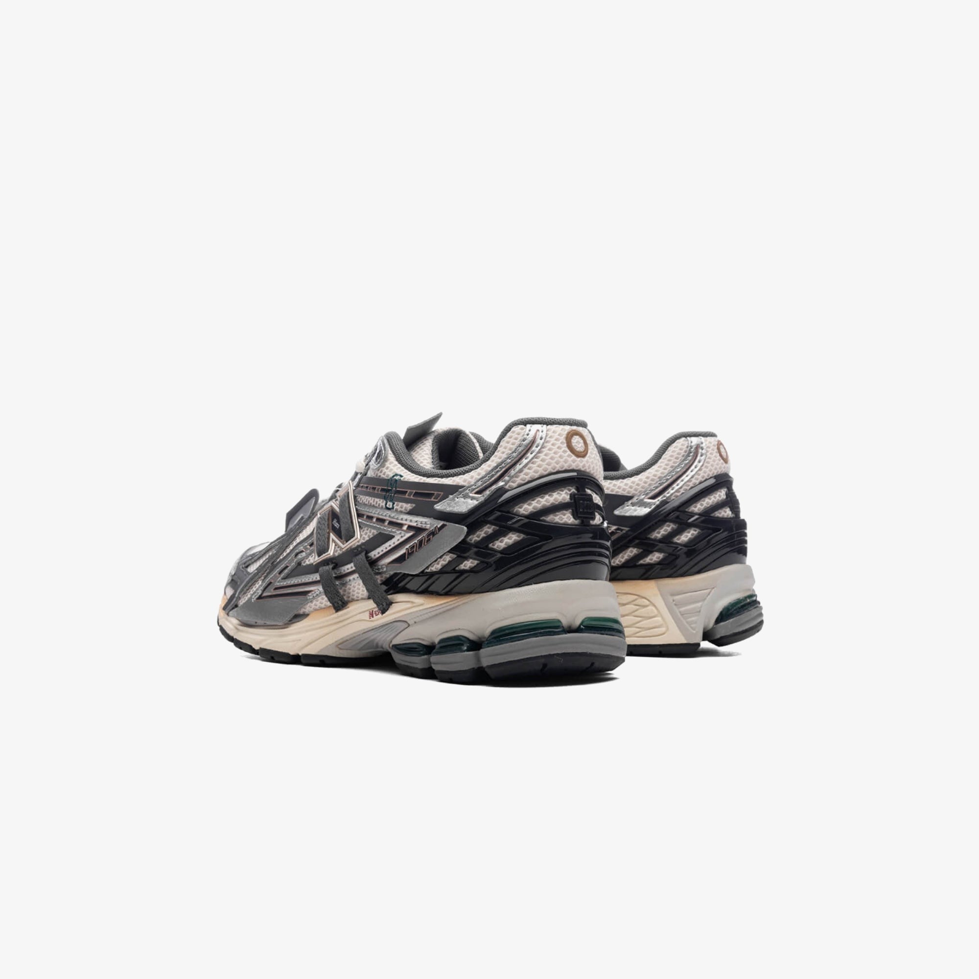 New Balance 1906A - Silver Metallic / Castlerock / Gold Metallic