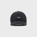WTAPS T-6M 01 Nylon Tussah Pertex Cap - Black