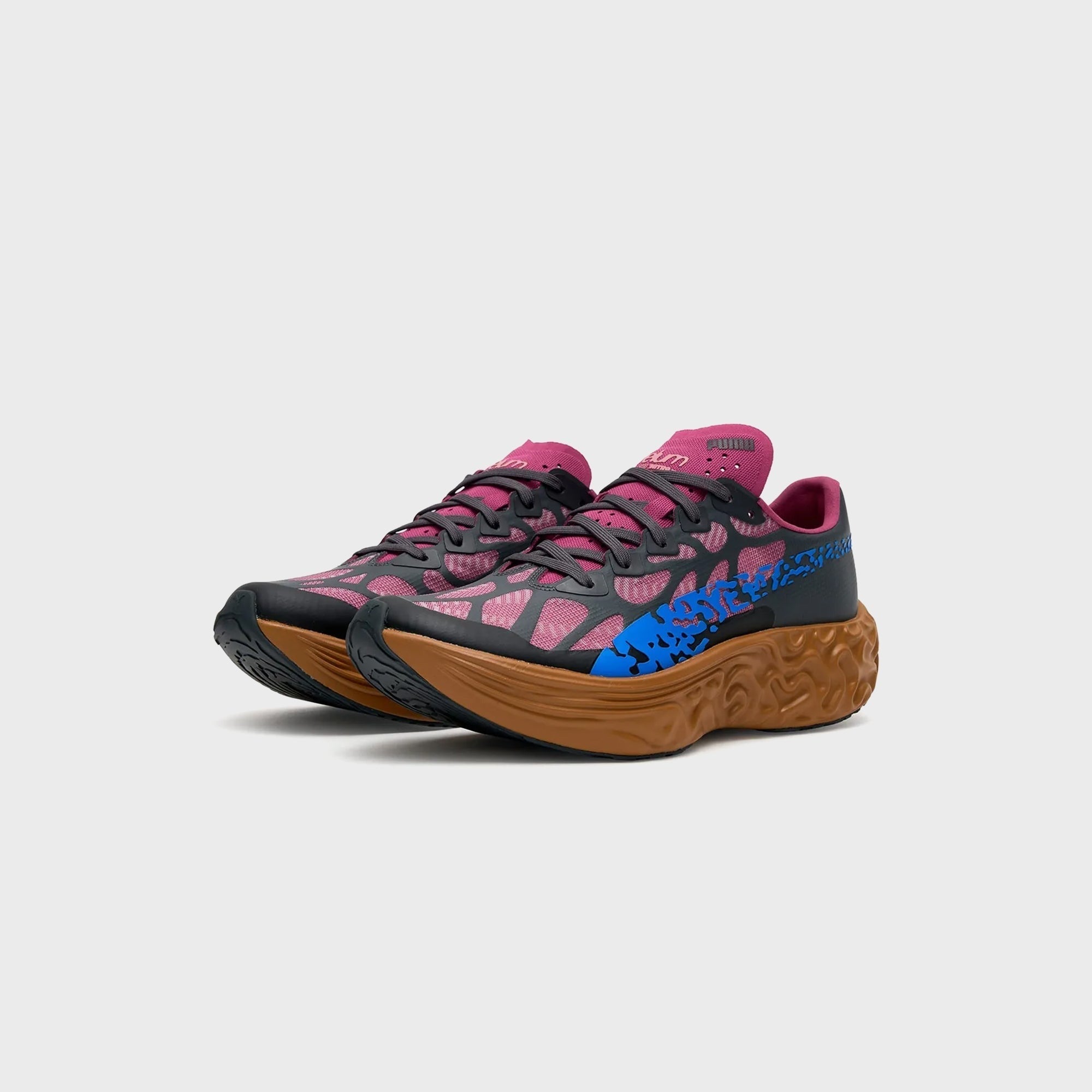 PUMA x Salehe Bembury Velum - Magenta Gleam / Dusky Gray