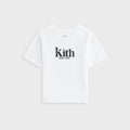 Kith Kids Classic Mott Tee - White