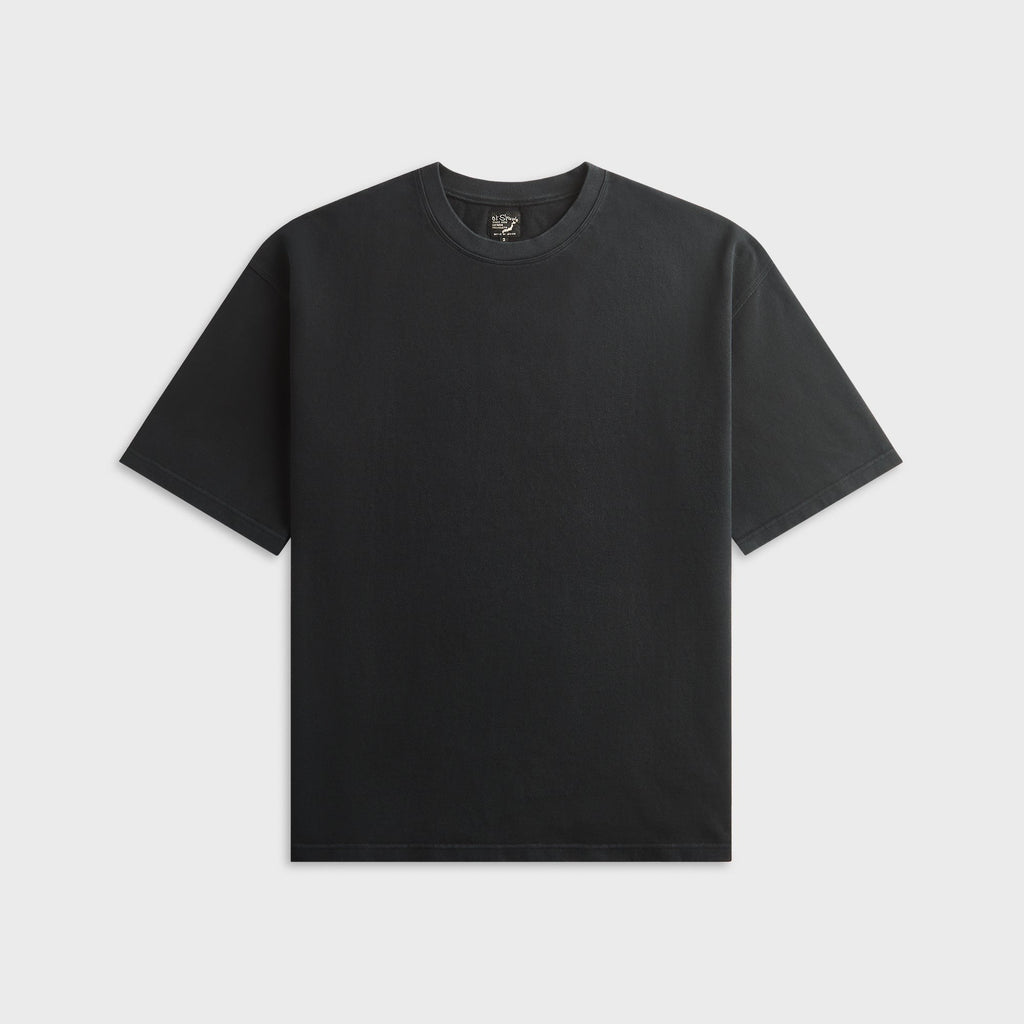 orSLOW Loose Fit T-Shirt - Black