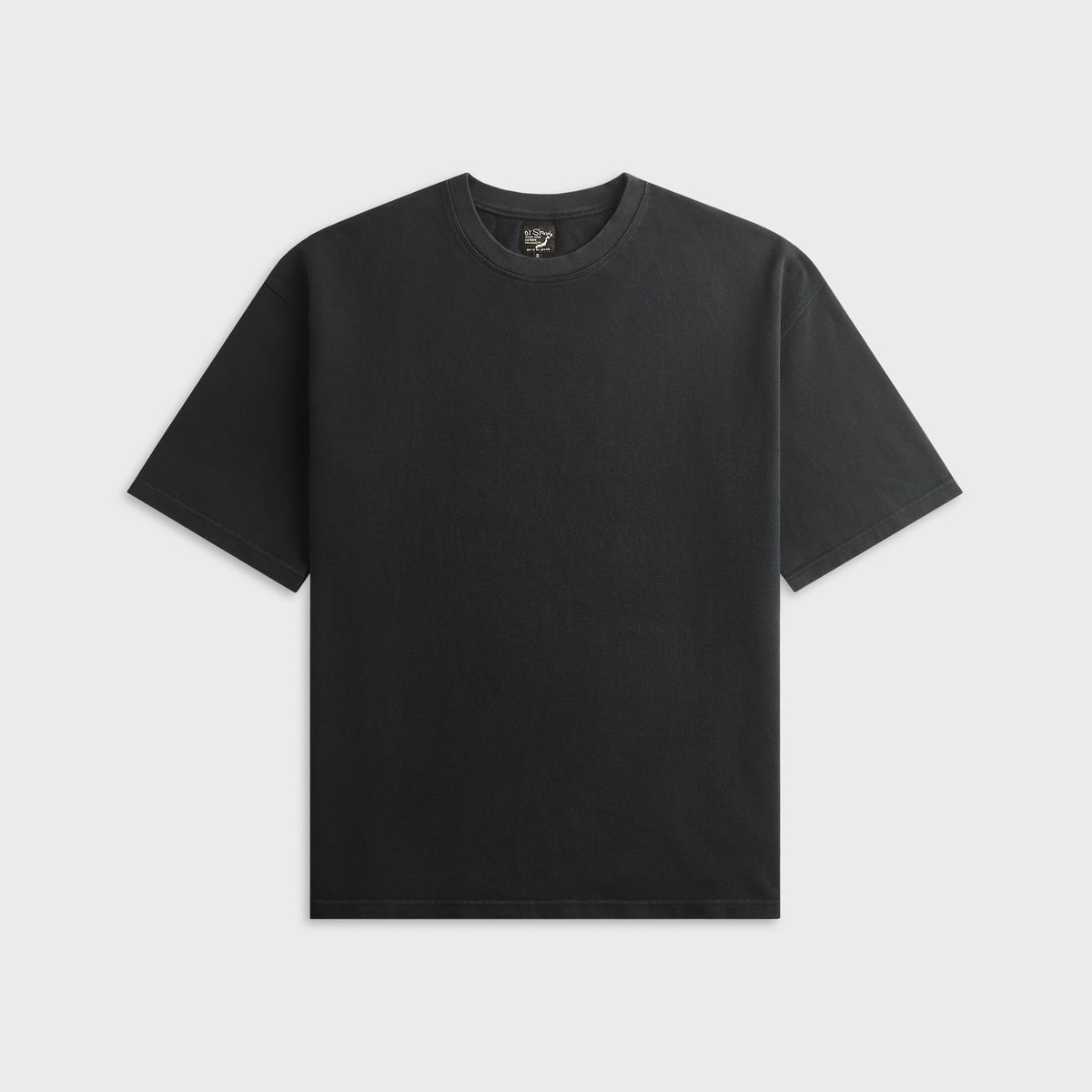orSLOW Loose Fit T-Shirt - Black