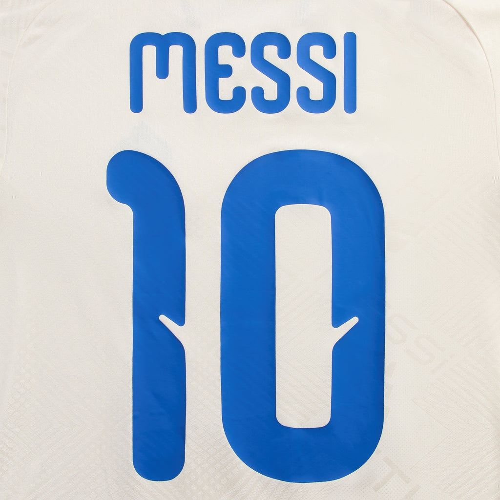 Kith & Messi for adidas Football Jersey - Chalk White