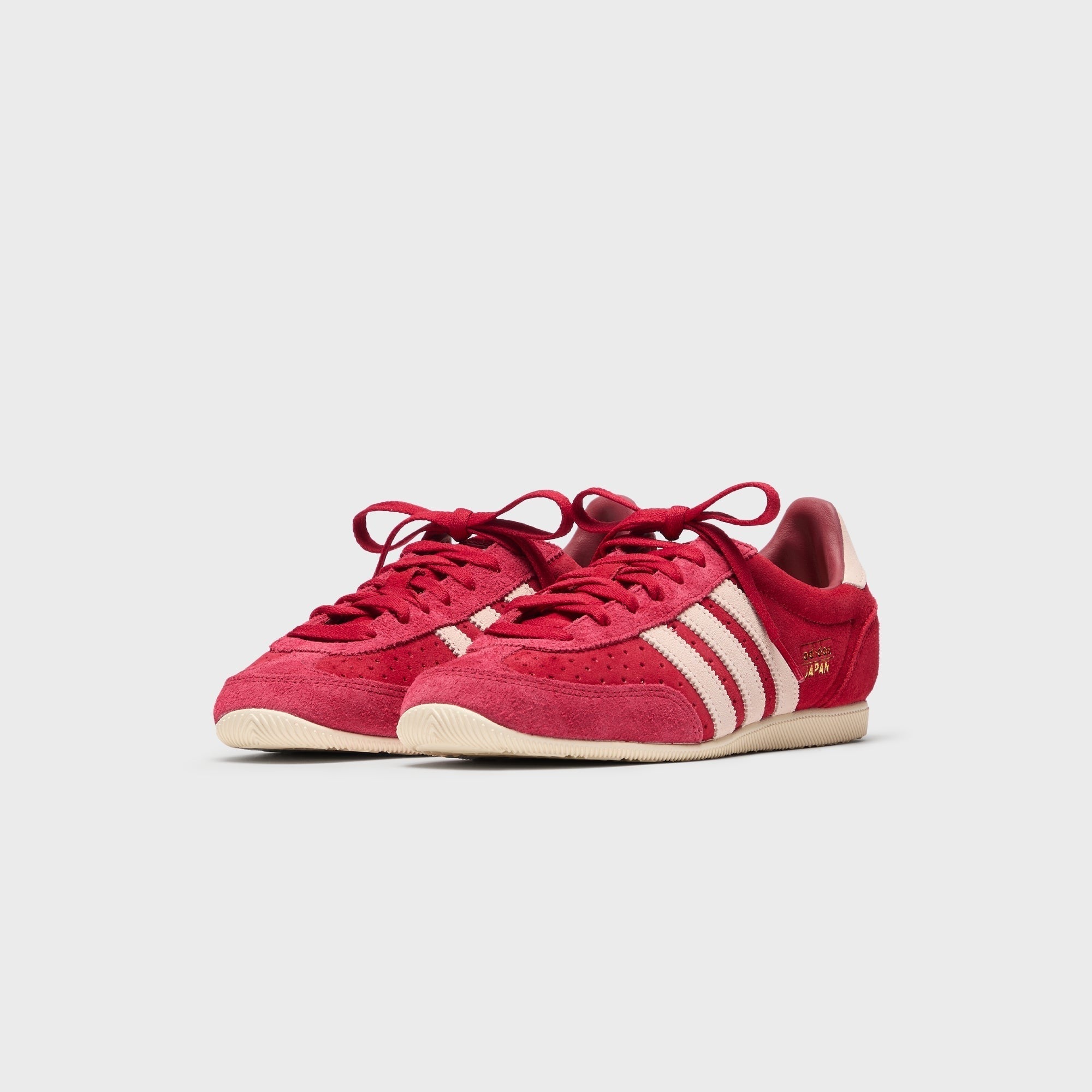 adidas WMNS Japan - Team Victory Red / Wonder Quartz / Gold Metallic