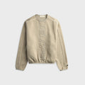 Essentials Active Trace Modern Crewneck Sweatshirt - Seal
