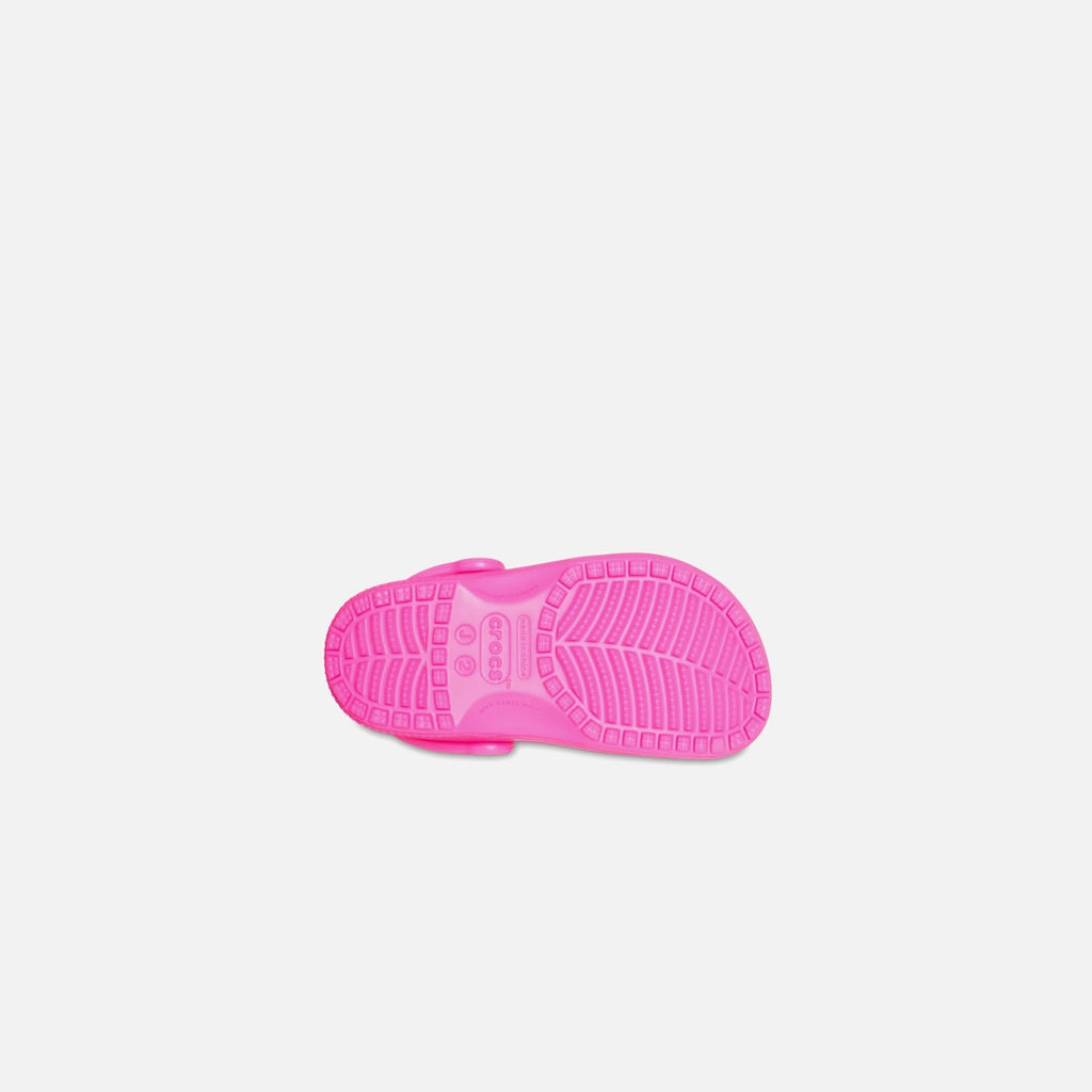 Crocs Pre-School Classic Clog Kids - Juice