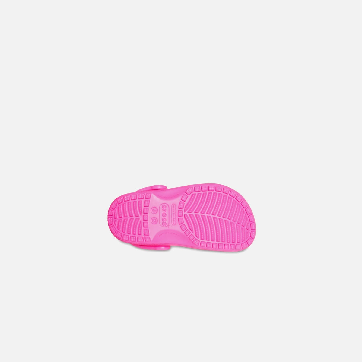 Crocs Pre-School Classic Clog Kids - Juice