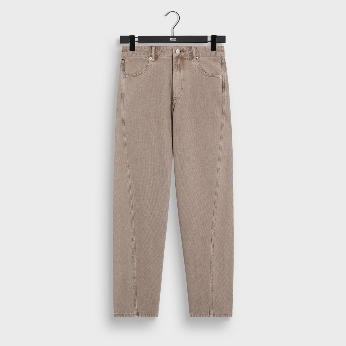 Kith Herringbone Denim Galen Jeans - Factor