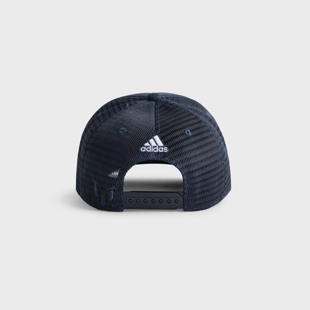 Kith & Messi for adidas Football Trucker Hat - Nocturnal