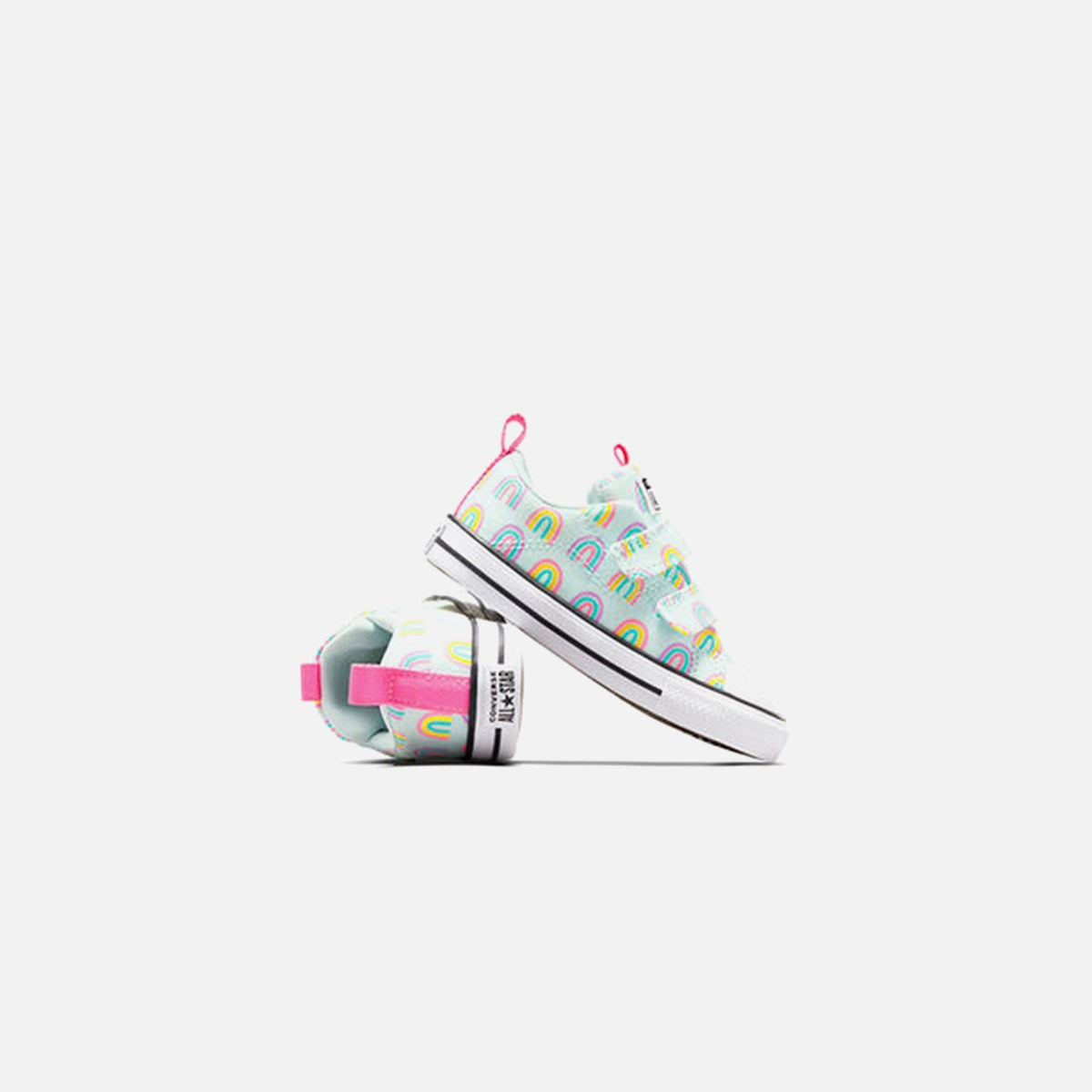 Converse Kids Easy-On Chuck Taylor All Star - Rave