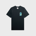 Casablanca L'Arche Short Sleeve Tee - Black