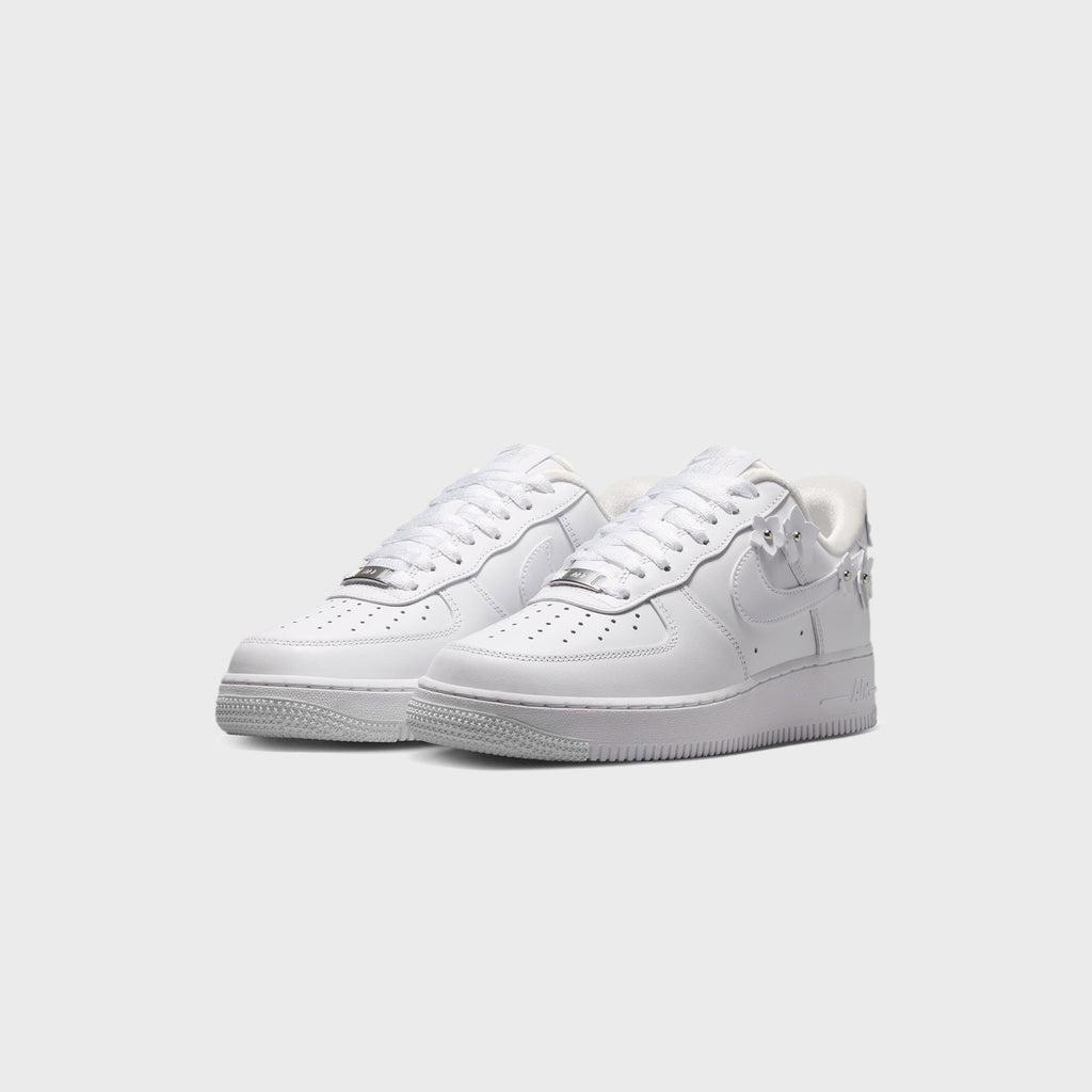 Nike WMNS Air Force 1 '07 - White / Wolf Grey / Metallic Silver