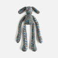 Missoni Martinique Medium Rabbit Puppet - Multi