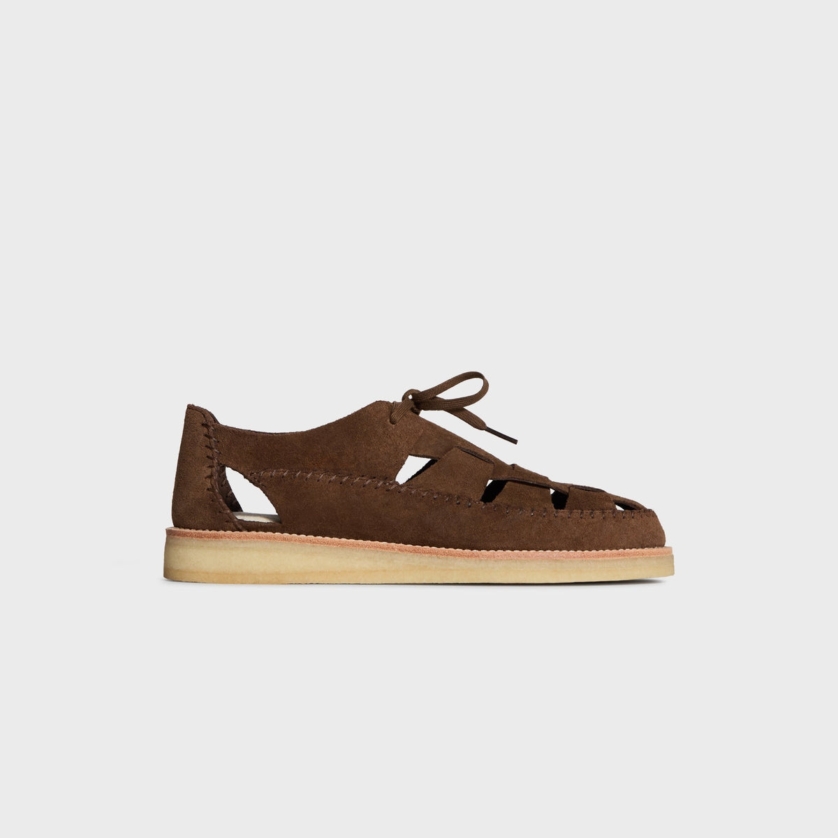 8th St by Ronnie Fieg for Clarks Originals Ridgevale - Chestnut